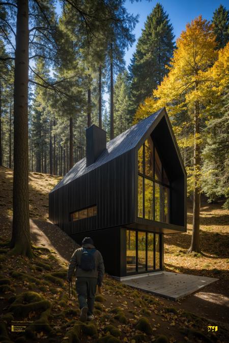 PH's Archviz x AI ComfyUI Workflow (SDXL + FLUX)