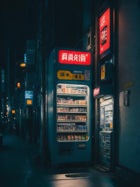 Neon Night