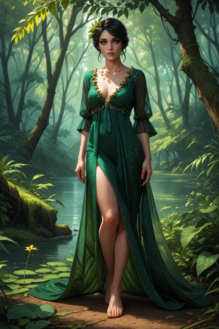 Iris from The Witcher 3 [Pony]