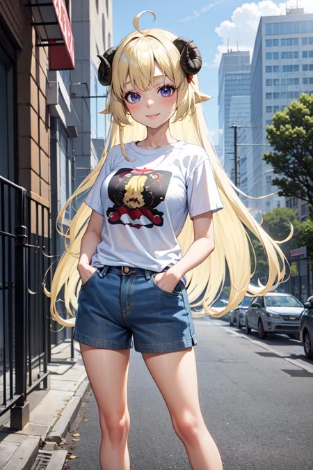 Tsunomaki Watame (6 Outfits) | Hololive