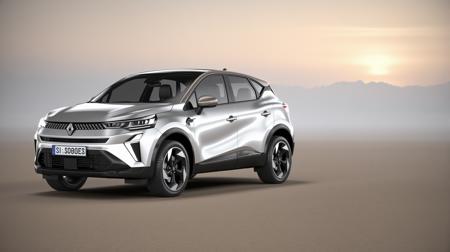 RENAULT CAPTUR 2025