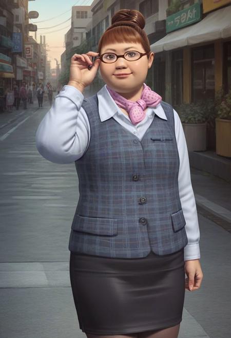 Hana (Yakuza/Like A Dragon) [PonyXL]版本Hana (ID: 545957)