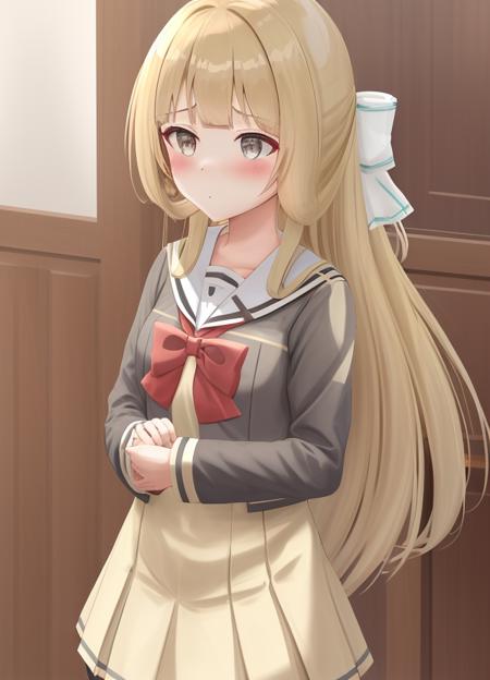 Nogi_Sonoko (Yuki Yuna is a Hero)