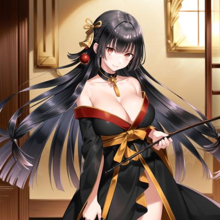 Tachibanayama 立花山城 (oshiro_project_re,御城プロジェクト:Re)