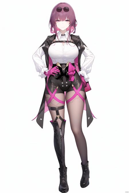 （SDXL: A3）MIHOYO Collection 米家全家桶 (Honkai Impact 3rd | Honkai Star Rail | Genshin Impact | Zenless Zone Zero)