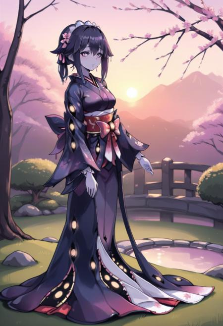 Monster Girl Encyclopedia (MGE) - Shoggoth - Pony/SDXL