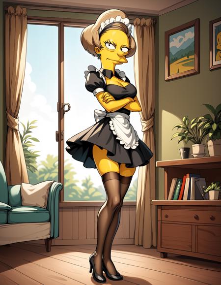 Simpsons charakter collection [Pony XL]