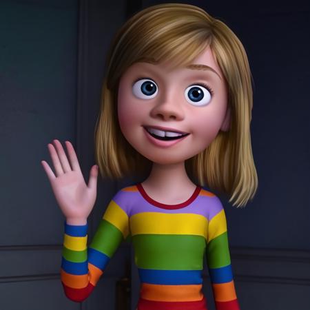 Riley Andersen Inside Out 1 (Pony)
