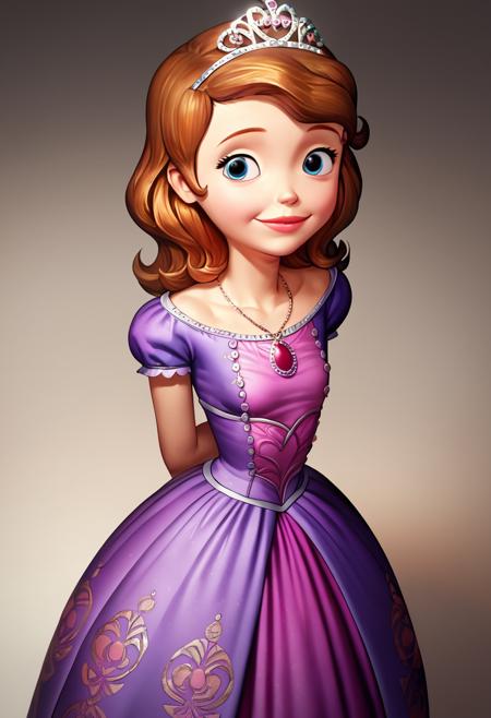 Sofia Cordova | Sofia the First