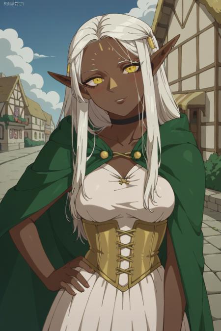 Cithis (Dungeon Meshi)