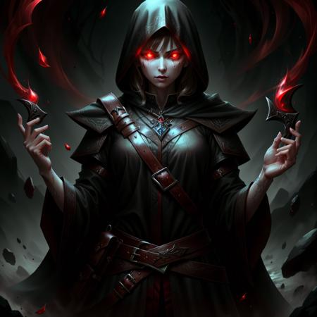 Blood Magic - Grimoire