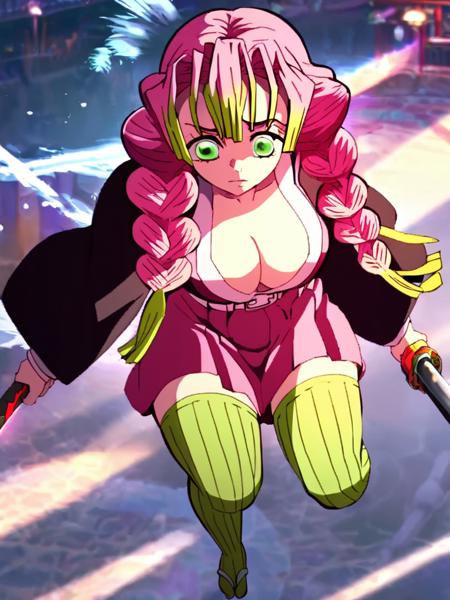 Demon Slayer (Kimetsu no Yaiba) Style and Characters | All-in-One LoRA
