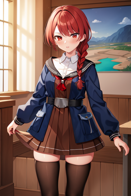 Nevada (KANCOLLE) | 3 Outfits版本TEST (ID: 278660)