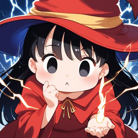マトーヤ Pony XL (FF1漫画版) Matoya (Final FantasyⅠ_ComicVer)