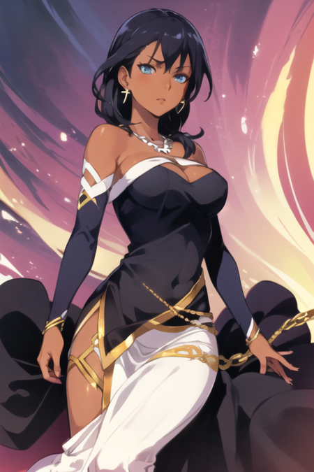 Decora (Shokugeki no Souma)版本v1.0 (ID: 693983)
