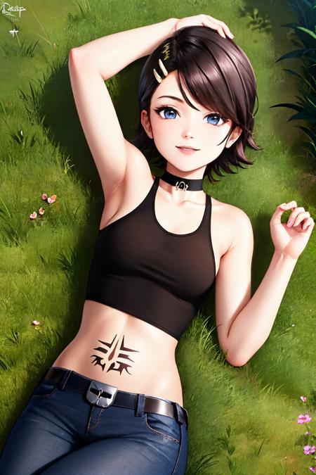Cube | Jet Set Radio