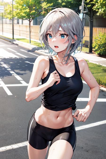 Anastasia アナスタシア / THE iDOLM@STER Cinderella Girls