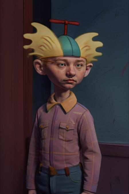 Arnie - Hey Arnold! - 1996