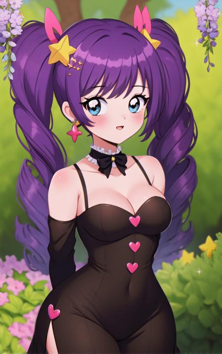 Cute90sAnime Artstyle LoRA