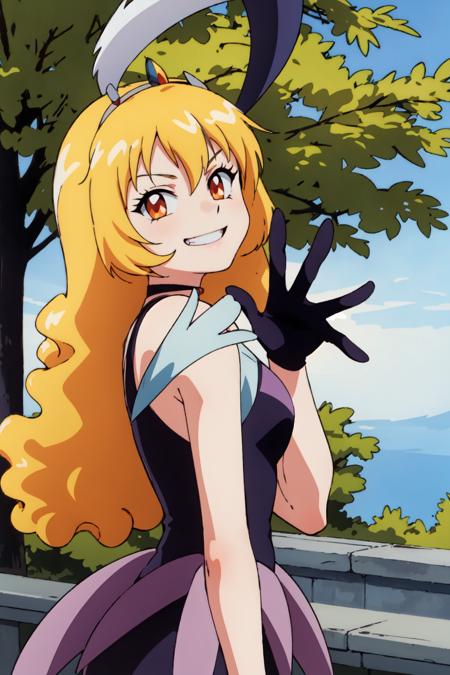 ピクシィミサ（魔法少女プリティサミー TV版）