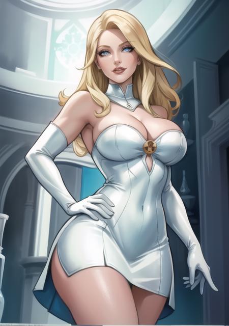 Emma Frost (X-Men) LoRA