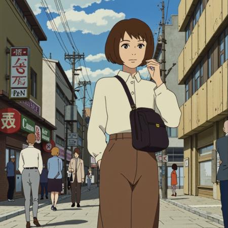 Miyazaki anime