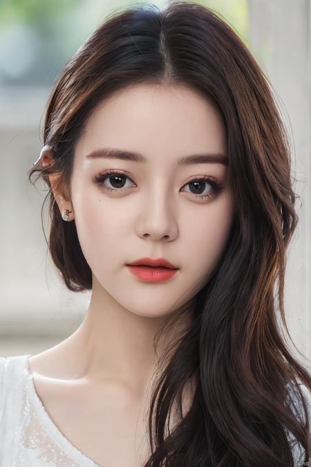 【前女友】有点像迪丽热巴(**增强enhance)my EXgirl looks like Dilraba