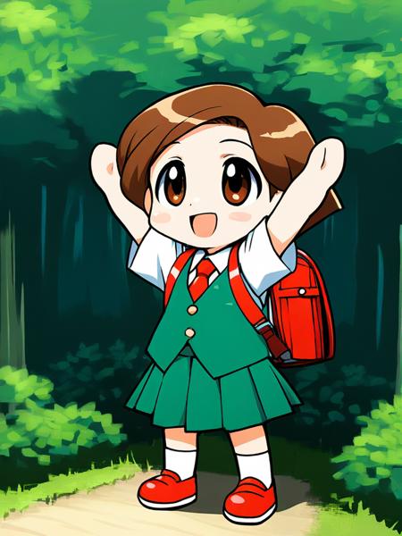 六条麦（わくわく７) illustrious/Pony Rokujou Mugi（waku waku 7)
