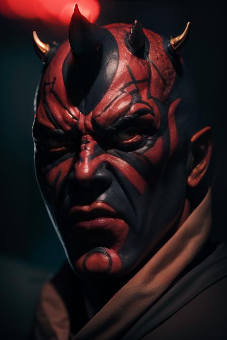 Darth Maul - Sith Lord