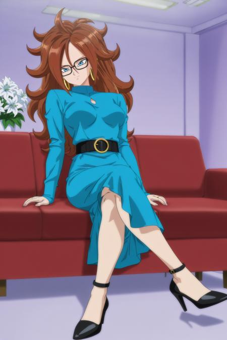 Android 21 - Dragon Ball