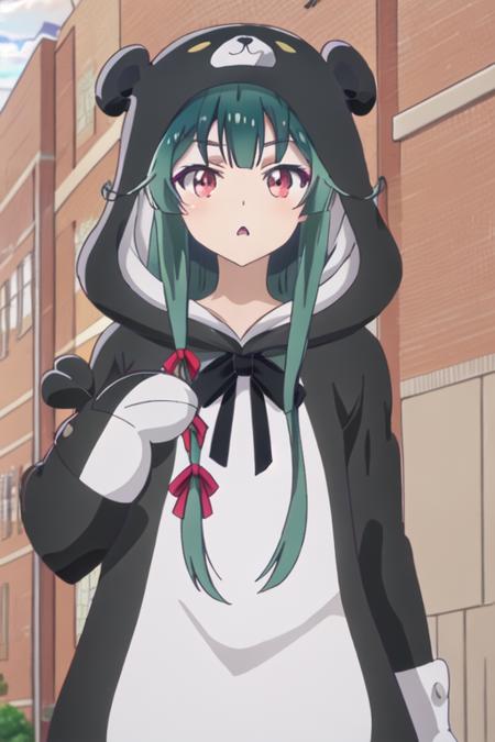 Yuna (Kuma Kuma Kuma Bear)