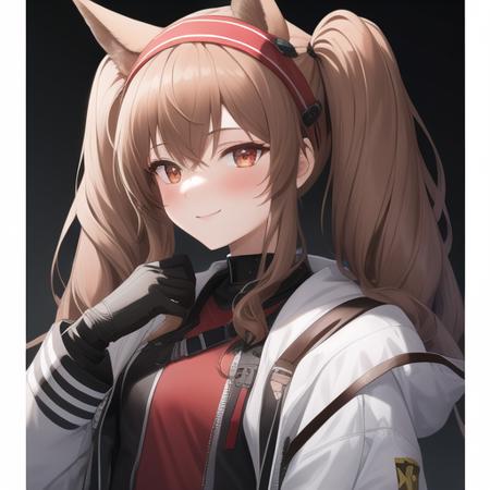 安洁莉娜-明日方舟（Angelina-Arknights）