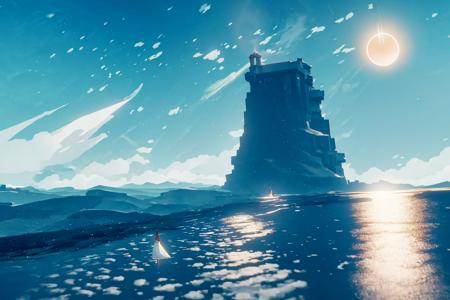Subtle Journey Influence