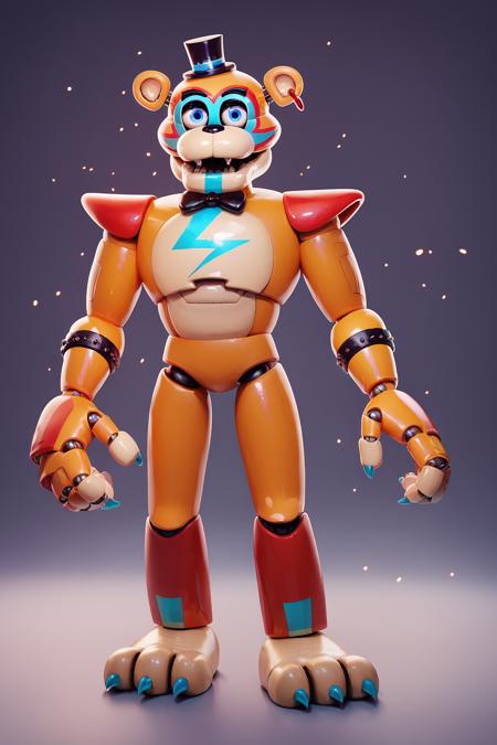 Glamrock Freddy | FNaF SB