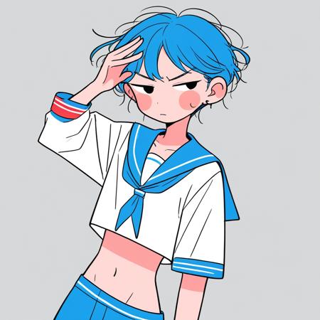 Pop Art Anime