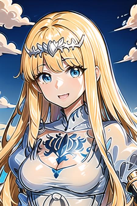 Calca Bessarez (Overlord) SD1.5-V2 - by UthaiYama