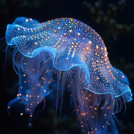 Glowing Nature