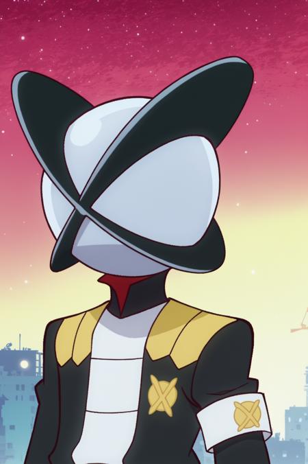 Uchuu Patrol Luluco | Blackholeian | PDXL