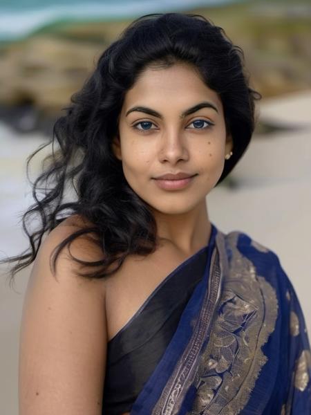 Suraya Rose Santos (SDXL)