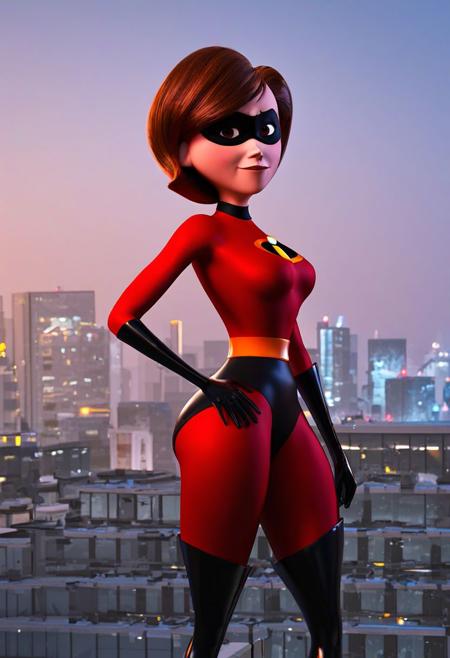 [PonyXL] Helen Parr The Incredibles | ownwaifu
