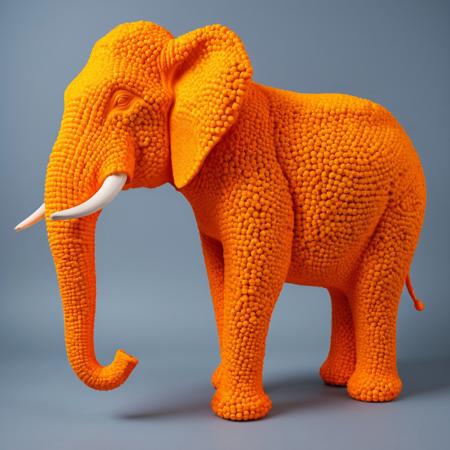 Orange morph - XL