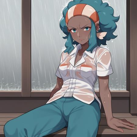 Lenora - Pokemon B/W