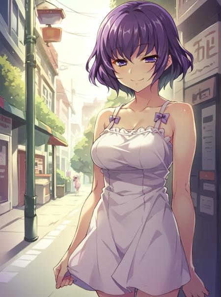 Sakusei Byoutou Style + Characters