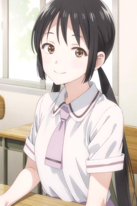 Hanako Honda - Asobi Asobase版本v2.0 (ID: 261361)