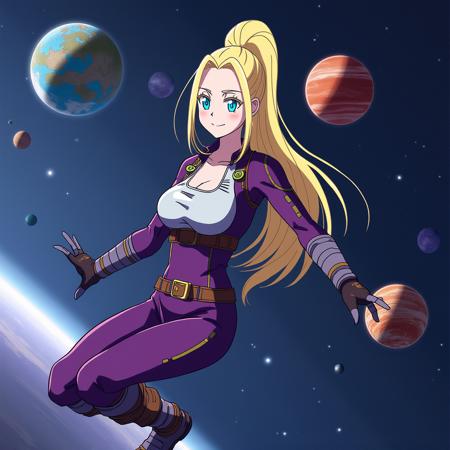 Beatrix (from Zombie 100)