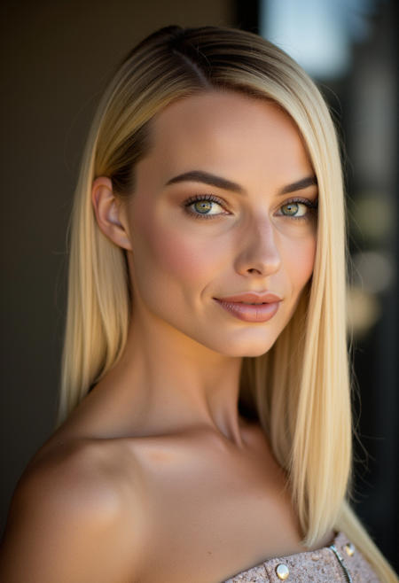 Margot Robbie [Flux]