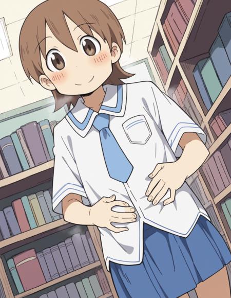 Yuuko Aioi (相生 祐子) - My Ordinary Life (Nichijou) (日常)