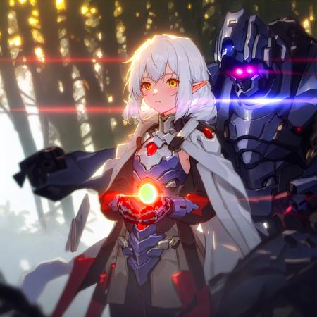 Honkai: Star Rail(Mr. Svarog）
