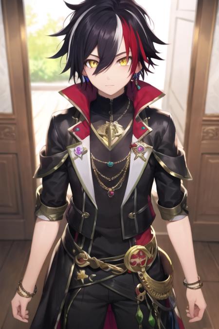 Prince of Darkness / Shironeko Project: Zero Chronicle