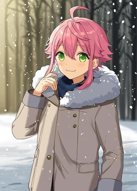 Ensemble Stars! Tori Himemiya / あんさんぶるスターズ! 姫宮桃李 (Pony XL)
